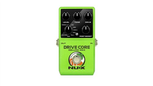 Phơ Guitar Nux Drive Core Deluxe MKII (NCO-2)